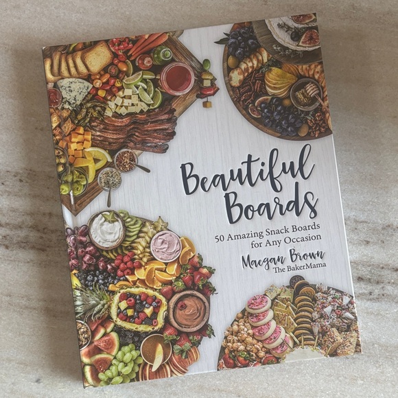 Other - Beautiful Boards by Maegan Brown